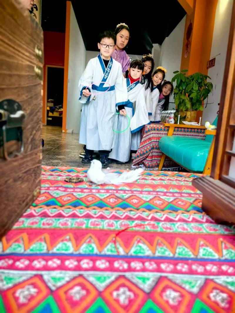 横峰县活动策划