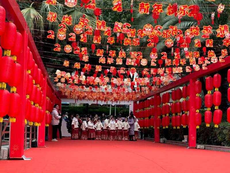 横峰县景区演艺