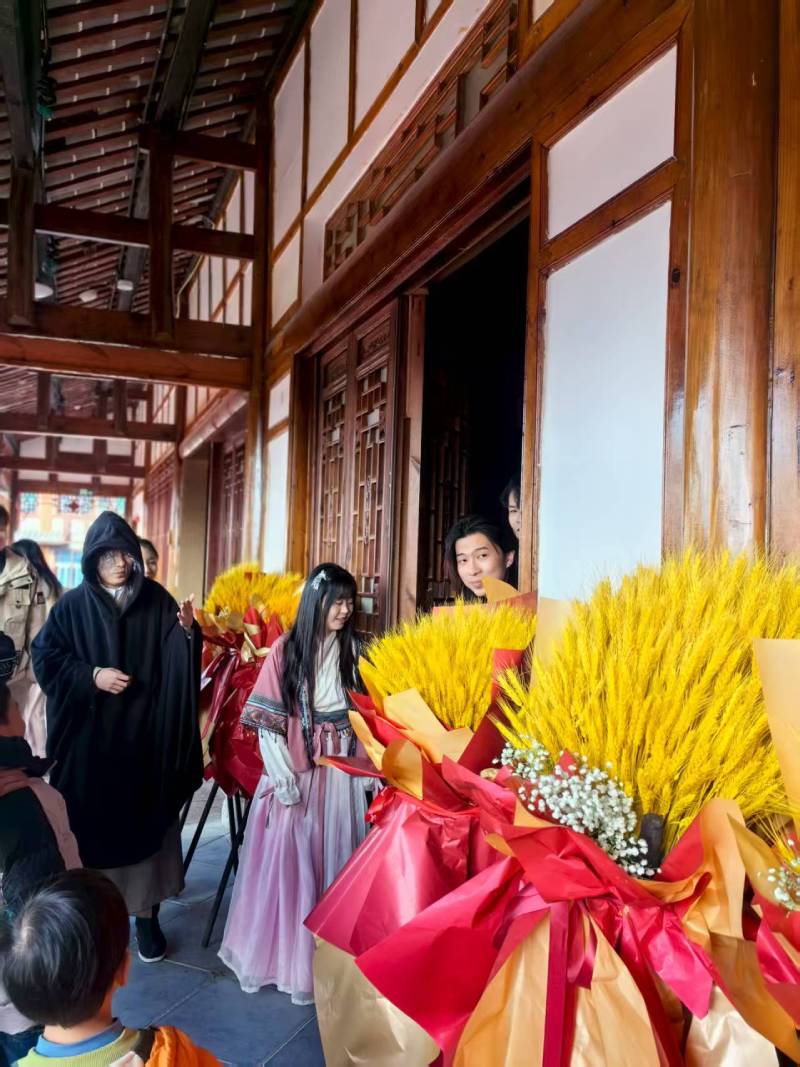 沉浸赋能：横峰县景区演艺的差异化突围之路